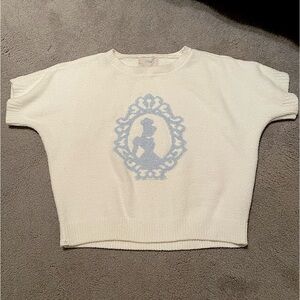 Barefoot dreams Cinderella sweater